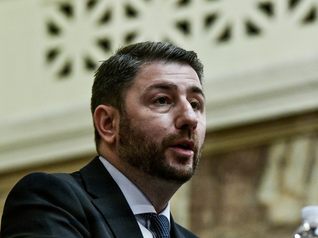 Αποκλείει ο Ανδρουλάκης συνεργασία με Μητσοτάκη «όσες εκλογές και αν χρειαστούν»