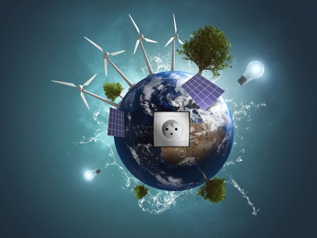 Από «πράσινη» ενέργεια το 10% του ηλεκτρικού ρεύματος το 2021