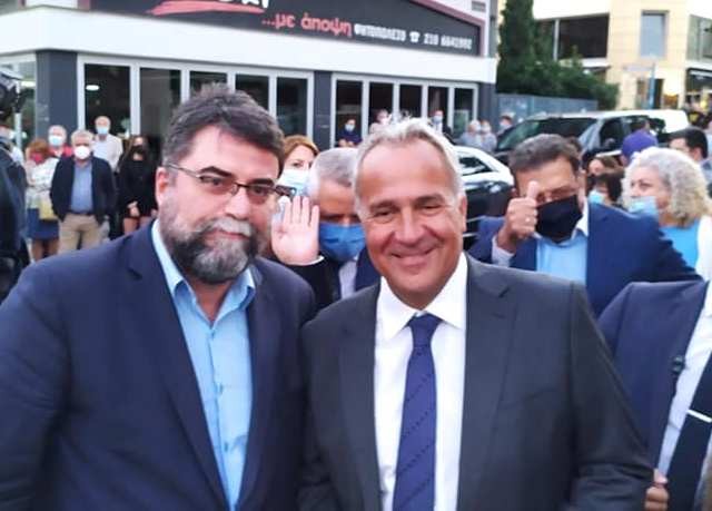 Η μάχη της Ανατολικής Αττικής παίρνει τον δρόμο της