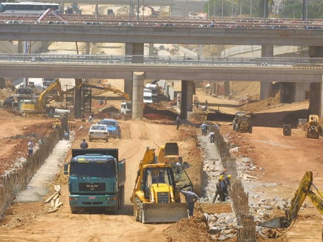 Η (αναμενόμενη) εισβολή της Επ. Ανταγωνισμού στο BIG 5 των κατασκευών 