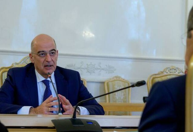 Ο Δένδιας, η διαφοροποίηση και οι διαρροές για παραίτηση!