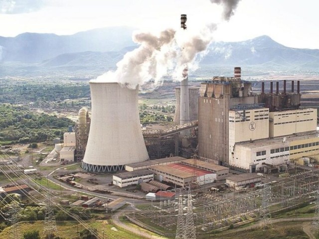 Δουλεύουν στο φουλ οι λιγνιτικές μονάδες