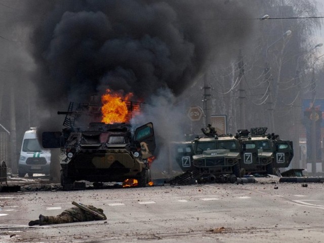 Προσχέδιο συμφωνίας 15 σημείων μεταξύ Ρωσίας και Ουκρανίας