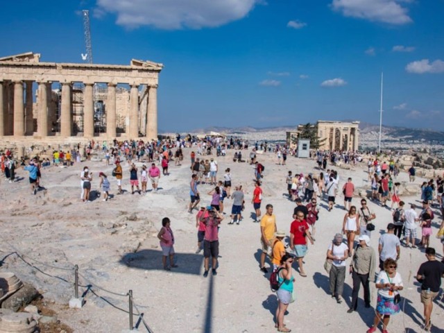 Η διαδικτυακή ανάκαμψη της Ελλάδας