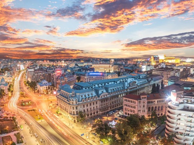 Reds: Σχέδιο ανάπτυξης ακινήτων στην Ρουμανία