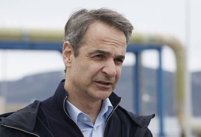 Μητσοτάκης από Ρεβυθούσα: Η επιδότηση στην ενέργεια θα συνεχιστεί και τον Μάιο