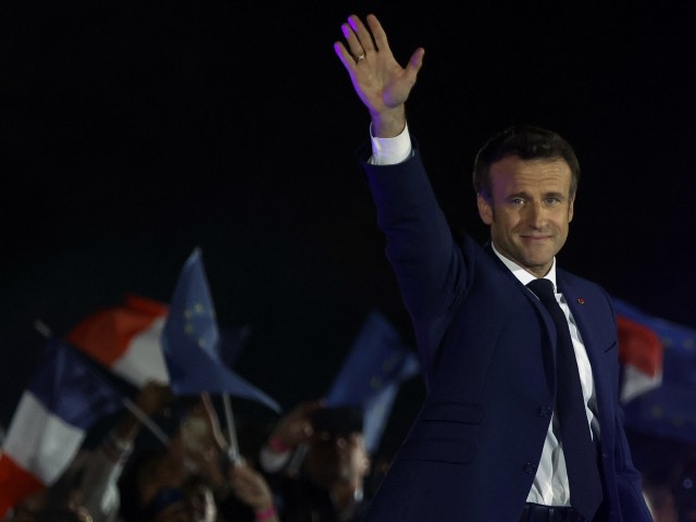Τα ελληνικά κόμματα σχολιάζουν τη νίκη Μακρόν