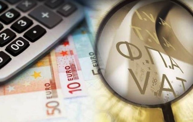 Η Ελλάδα πρωταθλήτρια στην "κλοπή" του ΦΠΑ στην Ευρωζώνη