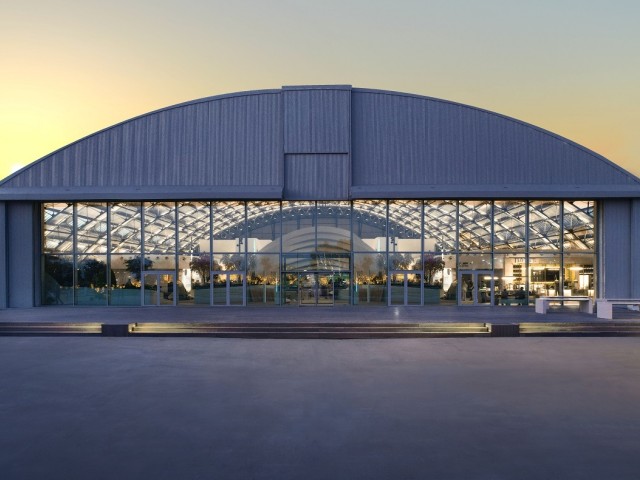 Το πιο εντυπωσιακό, διεθνώς, κέντρο επισκεπτών άνοιξε στο Ελληνικό