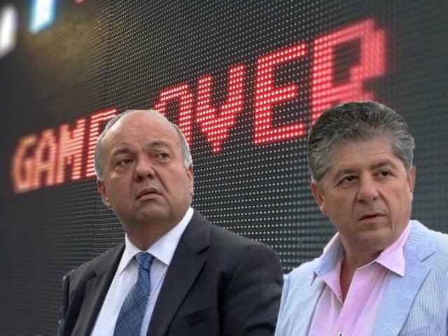 Οι... διαρροές των Μπακοκαϋμενάκηδων ότι αγοράζουν το ποσοστό των Ολλανδών και το 70% του Open!