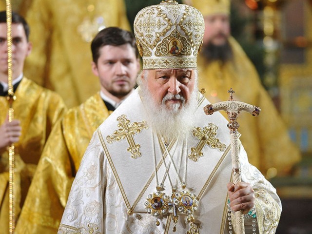 Πατριάρχης Κύριλλος: Πράκτορας της KGB ο θρησκευτικός ηγέτης της Ρωσίας;