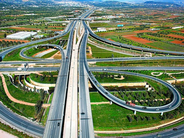 Έως τις 5 Μαΐου, η υποβολή ενδιαφέροντος για τη νέα παραχώρηση της Αττικής Οδού