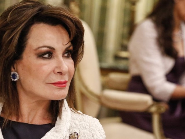 Η Γιάννα παραχωρεί το παλάτι Γουλανδρή, που απέκτησε σε πλειστηριασμό, στο Μαξίμου!