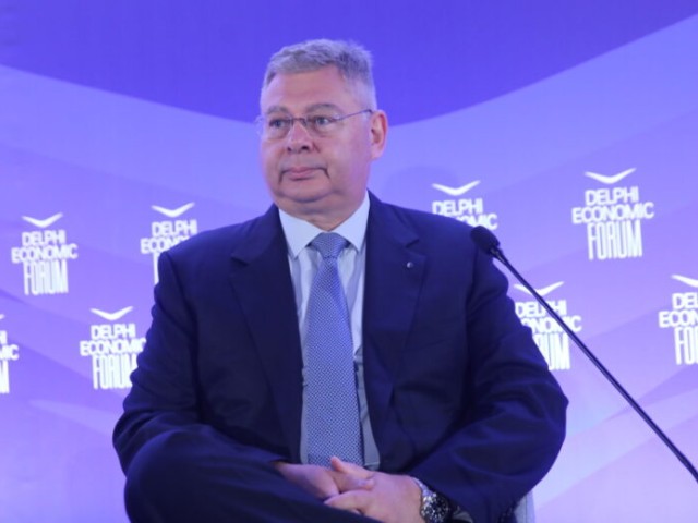 Α. Σιάμισιης (ΕΛΠΕ): Σε καλύτερη θέση η Ελλάδα στην εξάρτηση από το φυσικό αέριο
