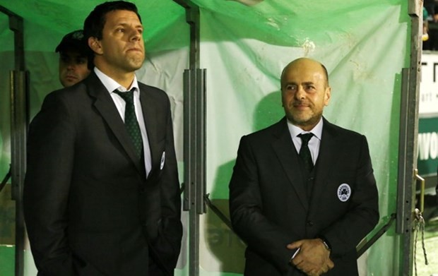 Η σχέση Αλαφούζου-Φύσσα και η «υποψηφιότητα Βρύζα» στον ΠΑΟ