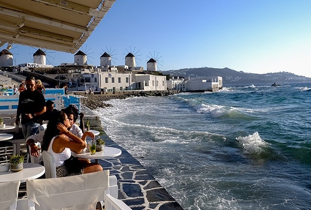 Πού καταγράφονται πληρότητες ρεκόρ για το Πάσχα