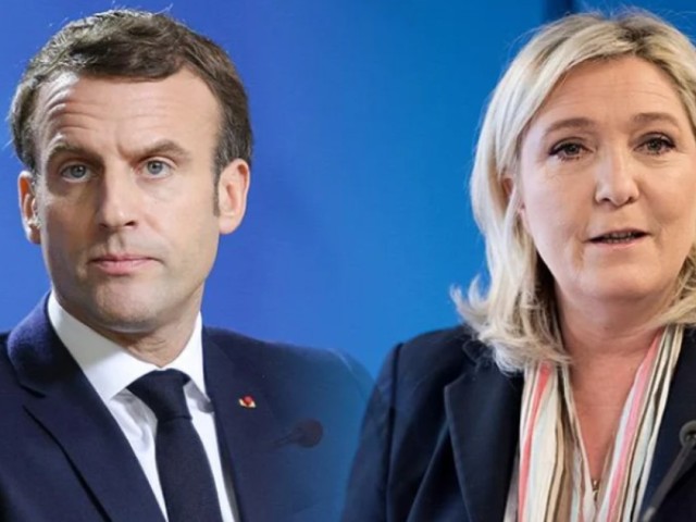 Προβάδισμα με 56% δίνει στον Μακρόν νέα δημοσκόπηση