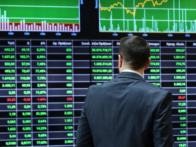 ΧΑ: Άνοδος στις 930 μονάδες με "μπροστάρηδες" ΕΛΛΑΚΤΩΡ, ΔΕΗ και Εθνική