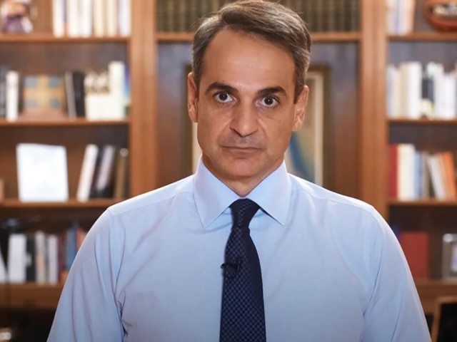 Μητσοτάκης: Στα 713 ευρώ ο κατώτατος μισθός από 1ης Μαΐου