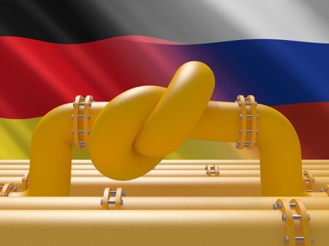 Η Γερμανία συμφώνησε στην επιβολή εμπάργκο στο ρωσικό πετρέλαιο