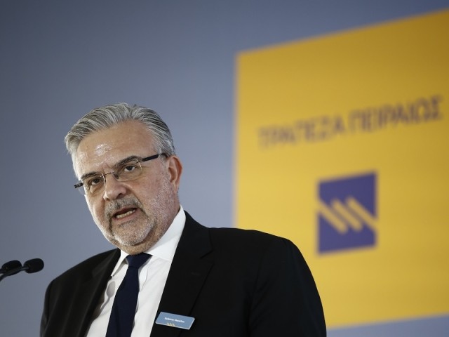 Tο νέο business plan της Τράπεζας Πειραιώς