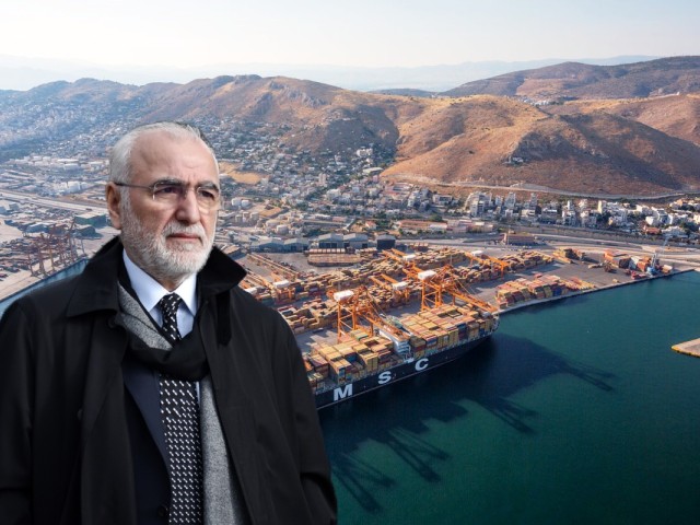 «Τελειώνουν» τον Ιβάν Σαββίδη οι Αμερικανοί!