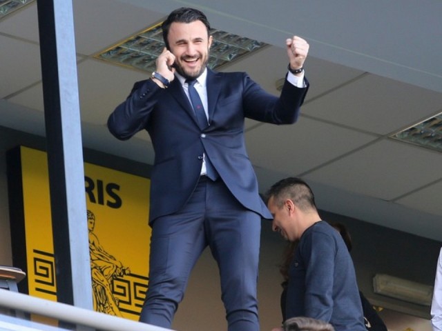 Ο νέος «τιμοκατάλογος» συμβολαίων του Καρυπίδη