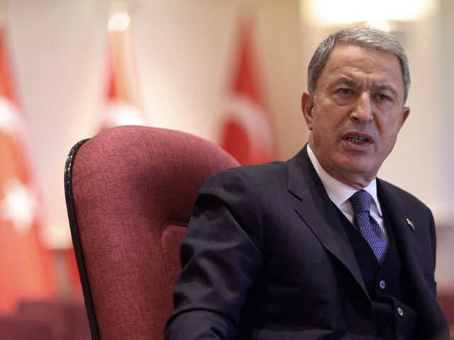 "Βέλη" Ακάρ κατά της Ελλάδας για προκλητική ρητορική