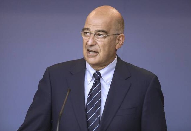 Νίκος Δένδιας: Η τουρκική πολιτική παραμένει μία πρόκληση