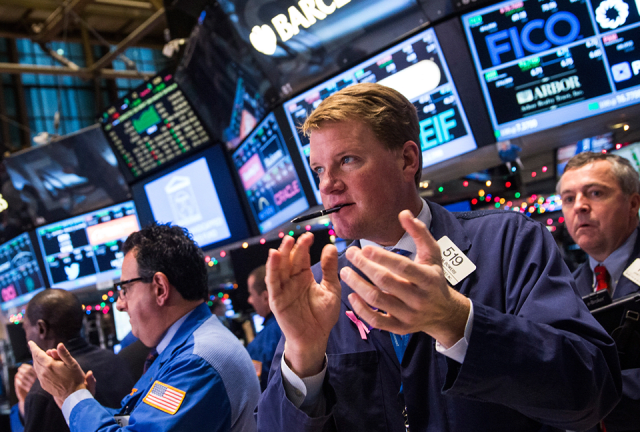 Ράλι στη Wall Street με ώθηση από τα εταιρικά αποτελέσματα