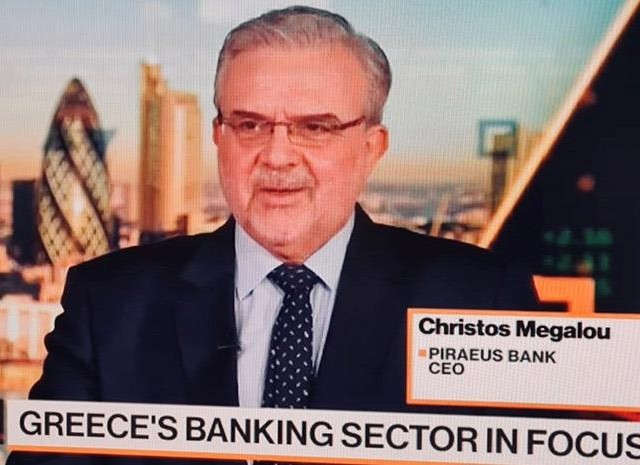 Χρ. Μεγάλου (Πειραιώς): Θετική έκπληξη ο τουρισμός, παρά τον πόλεμο