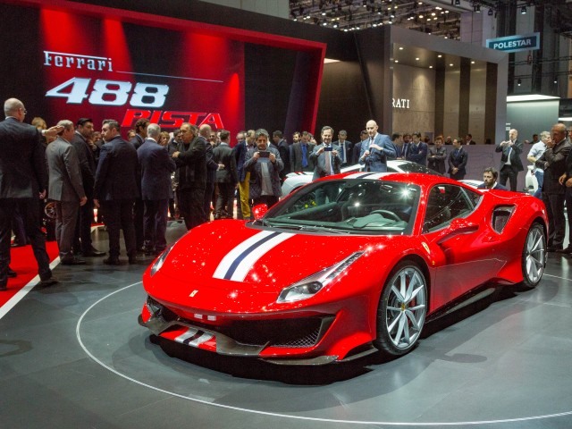 Ή έκθεση της Γενεύης ετοιμάζεται για το 2023