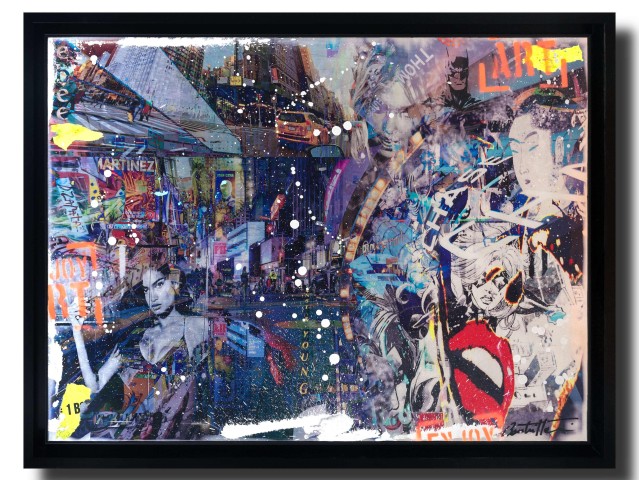 Πρώτη ατομική έκθεση του κορυφαίου Γάλλου εικαστικού Cédric Bouteiller στην Αθήνα