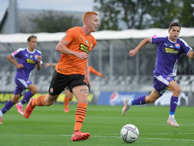 Οι 3 Ουκρανοί παίκτες της Σαχτάρ που εξετάζονται από μεγάλη ελληνική ομάδα