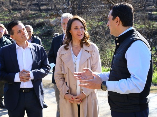 Coca-Cola στην Ελλάδα: Παρέδωσε το μεγαλύτερης έκτασης έργο αποκατάστασης πυρόπληκτων περιοχών σε Βαρυμπόμπη και Τατόι