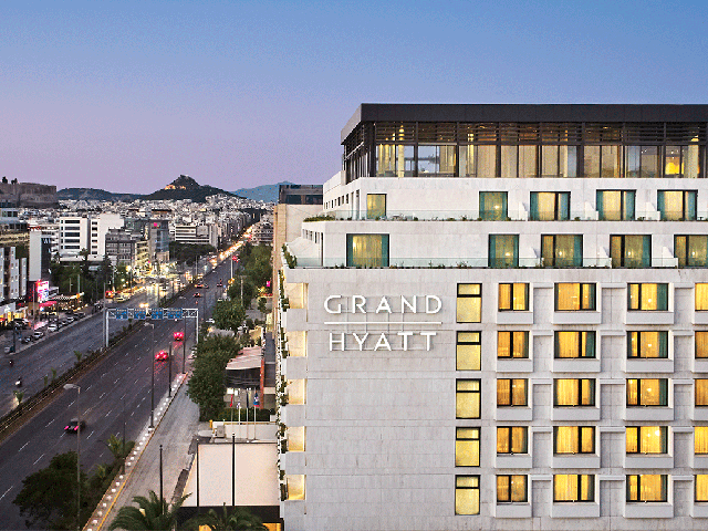 Δύσκολοι καιροί για την Hines Greece και την τριπλέτα (Γομόπουλος, Καψάλης, Δασκαλαντωνάκης) του Grand Hyatt στη Λ. Συγγρού και του Capsis στην Κρήτη!