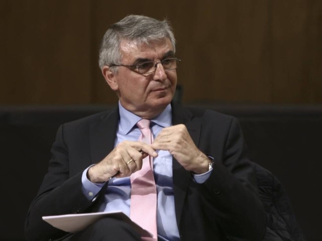 Π. Τσακλόγλου: Το 2023 θα αυξηθούν οι συντάξεις για πρώτη φορά μετά από 12 χρόνια