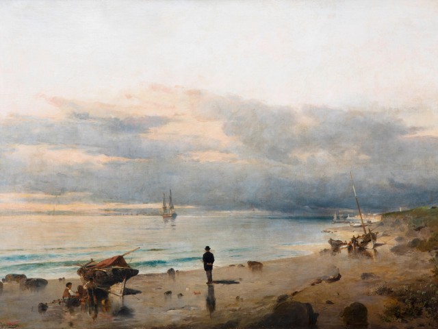 Αριστουργήματα κορυφαίων Ελλήνων στο επετειακό Greek Sale των Bonhams