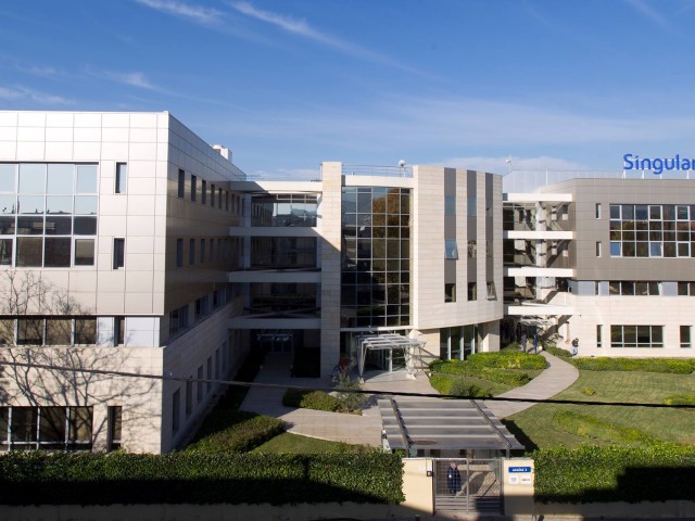 Δυναμική επαναφορά της SingularLogic τo 2021