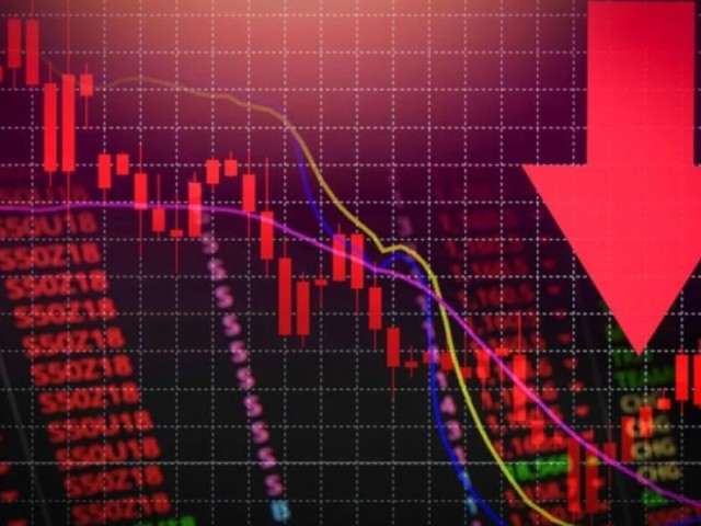 Σε καθοδικό σπιράλ οι διεθνείς αγορές λόγω του υψηλού πληθωρισμού