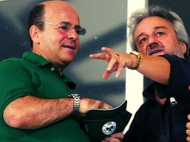 Ο Κομπότης έχει παράπονα από τον Αλαφούζο