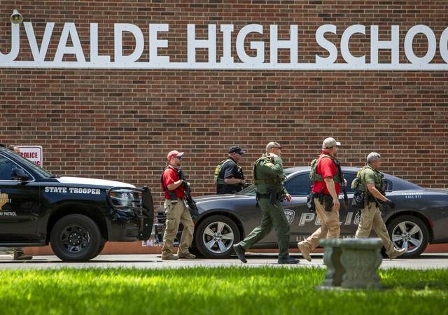 Μάστιγα οι σφαγές σε σχολεία στις ΗΠΑ 