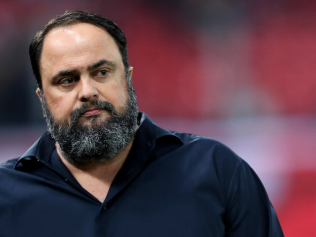 Super League - παρέμβαση Μαρινάκη: Να σώσουμε το ποδόσφαιρο από την αλητεία