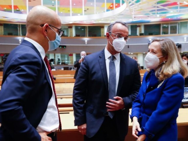 Στις Βρυξέλλες ο Χρ. Σταϊκούρας για τις συνεδριάσεις Eurogroup και Ecofin