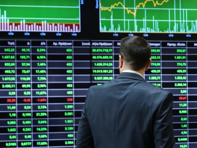 Χρηματιστήριο: Με «οδηγό» τις τράπεζες νακτά τις 870 μονάδες
