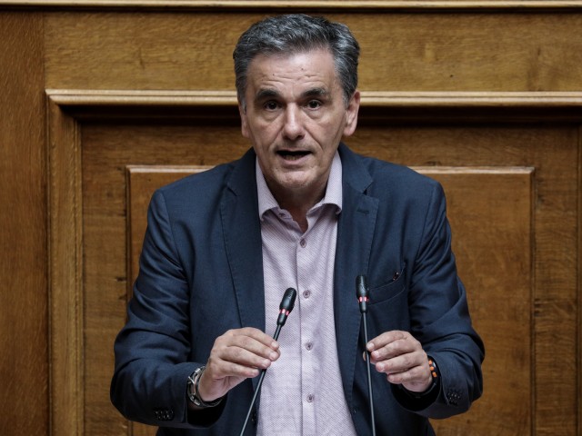 Τσακαλώτος: Η κυβέρνηση δεν έχει ολιστικό σχέδιο για την επιχειρηματικότητα