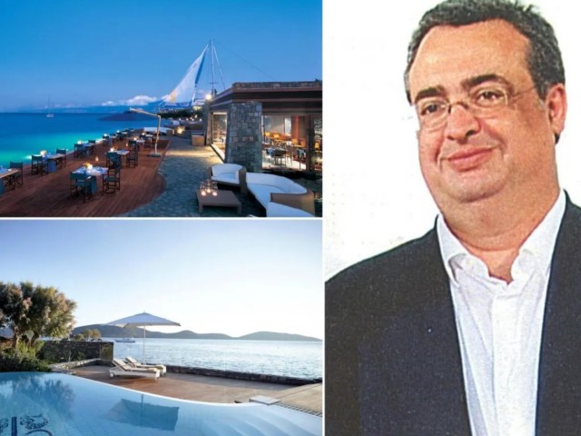 Το κάζο Πολιτείας, Δημοσίου, Τραπεζών από τον μεγαλομπαταξή Μαντωνανάκη!