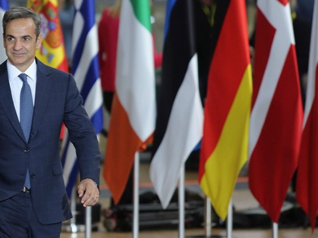 Ευρωπαϊκή λύση για την ενέργεια θα ζητήσει ο Κ. Μητσοτάκης στη Σύνοδο Κορυφής