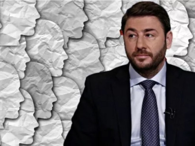 ΠΑΣΟΚ: H ιεραρχία στο υπό διαμόρφωση επιτελείο του Νίκου Ανδρουλάκη