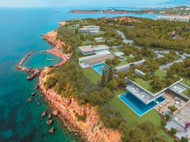 Αστέρας Βουλιαγμένης: Πουλήθηκαν έναντι 500 εκατομμυρίων οι 13 βίλες